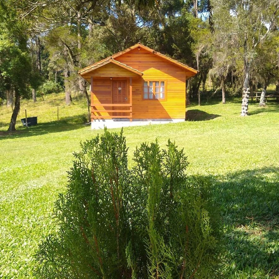 Pousada Recanto Dos Vaga-Lumes Urubici Exteriér fotografie